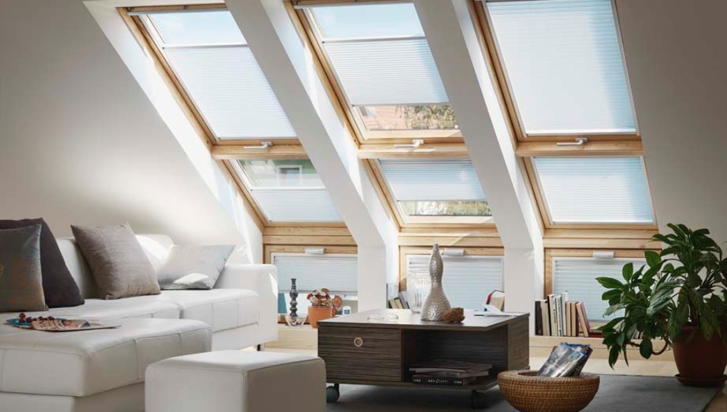 Velux krovni prozori
